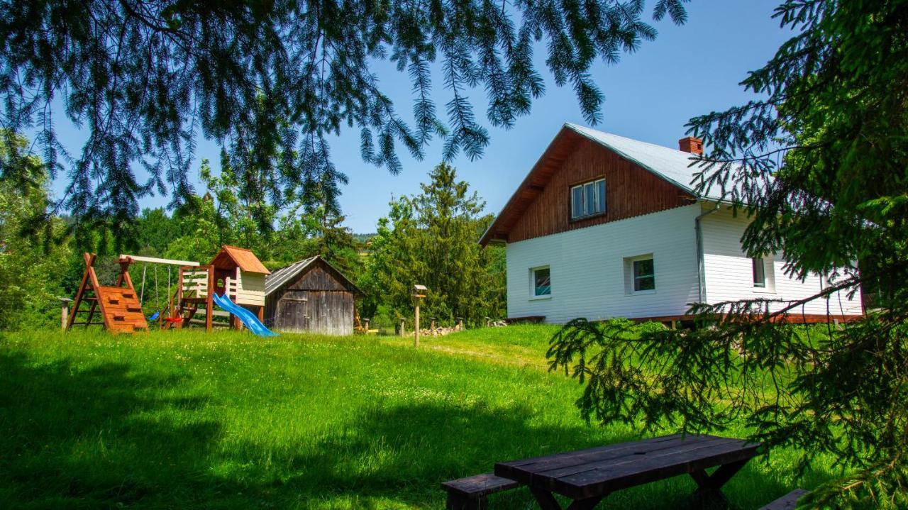 Domek W Gorach Na Wylacznosc Zlatna Экстерьер фото